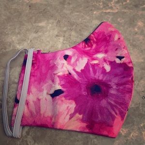 Custom women’s face mask